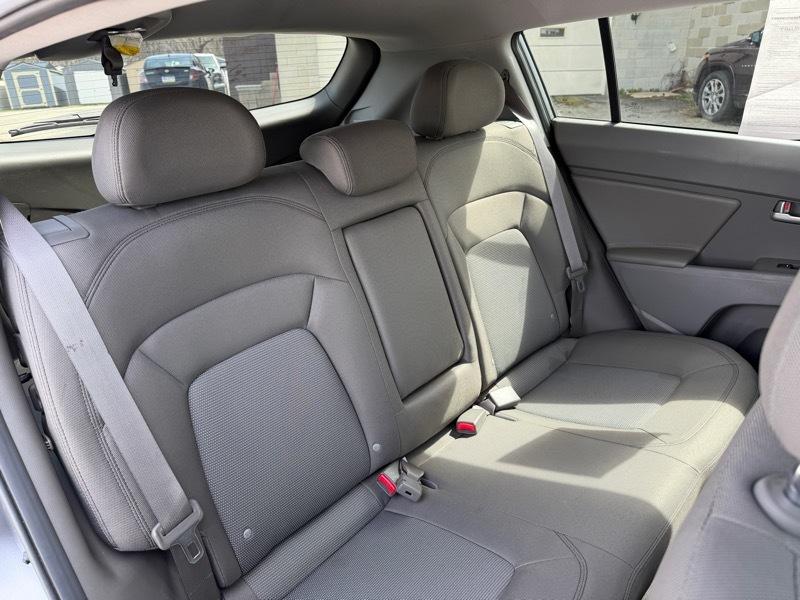 Kia Sportage LX AWD 2016