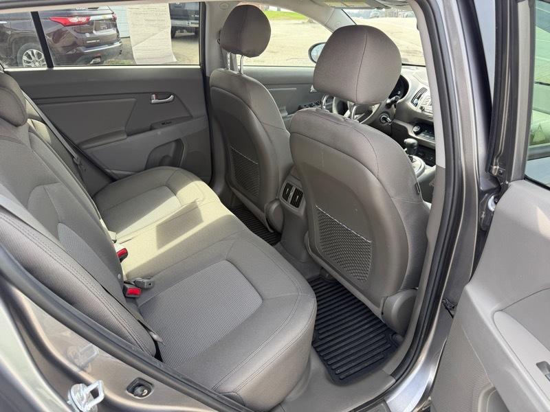 Kia Sportage LX AWD 2016