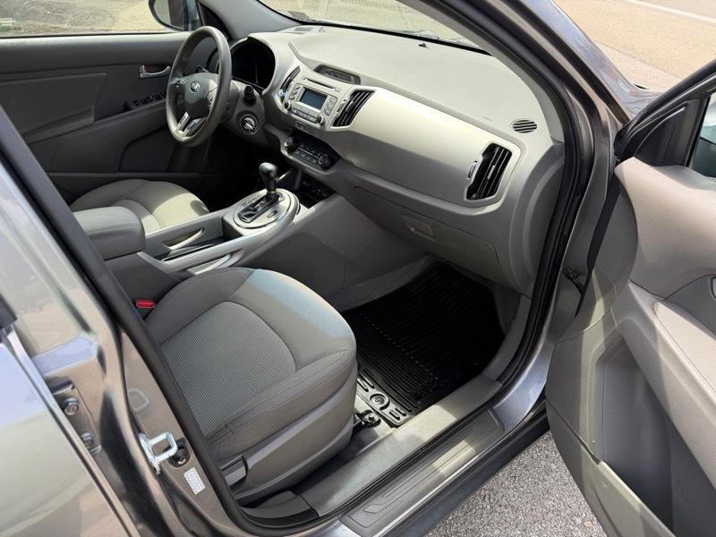 Kia Sportage LX AWD 2016