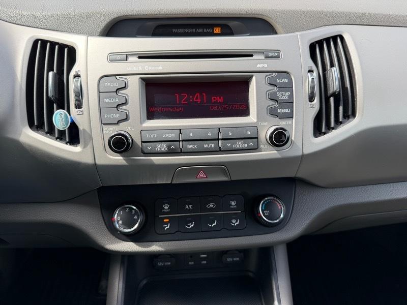 Kia Sportage LX AWD 2016