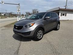 2016 Kia Sportage 
