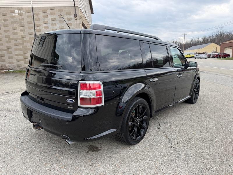 Ford Flex SEL AWD 2019
