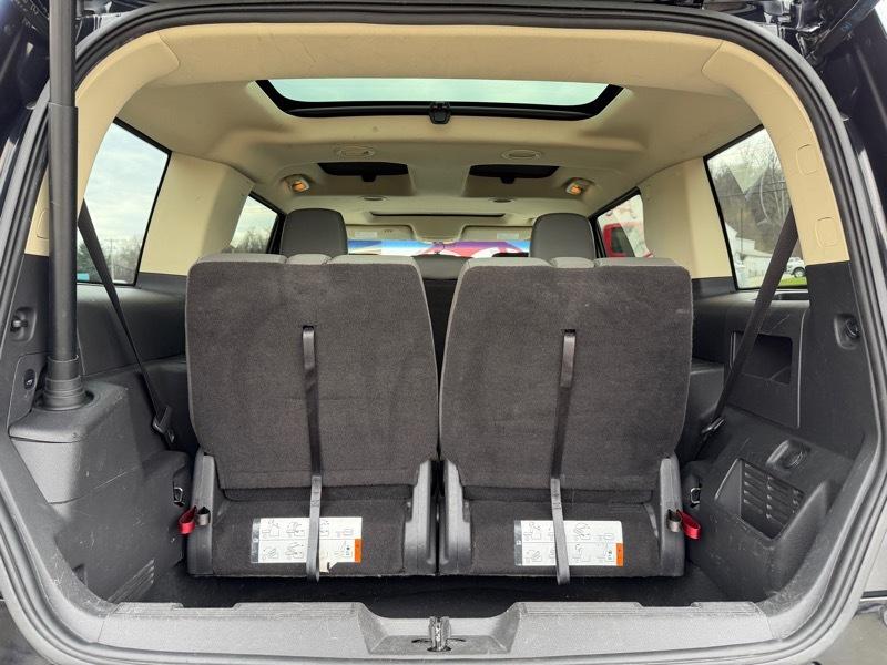 Ford Flex SEL AWD 2019