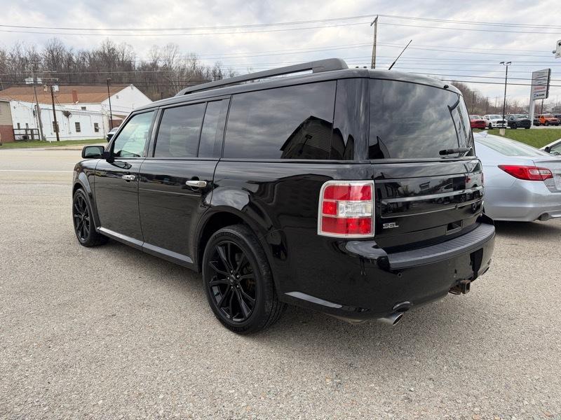Ford Flex SEL AWD 2019