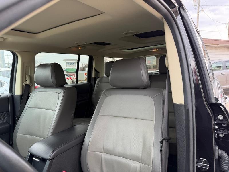 Ford Flex SEL AWD 2019