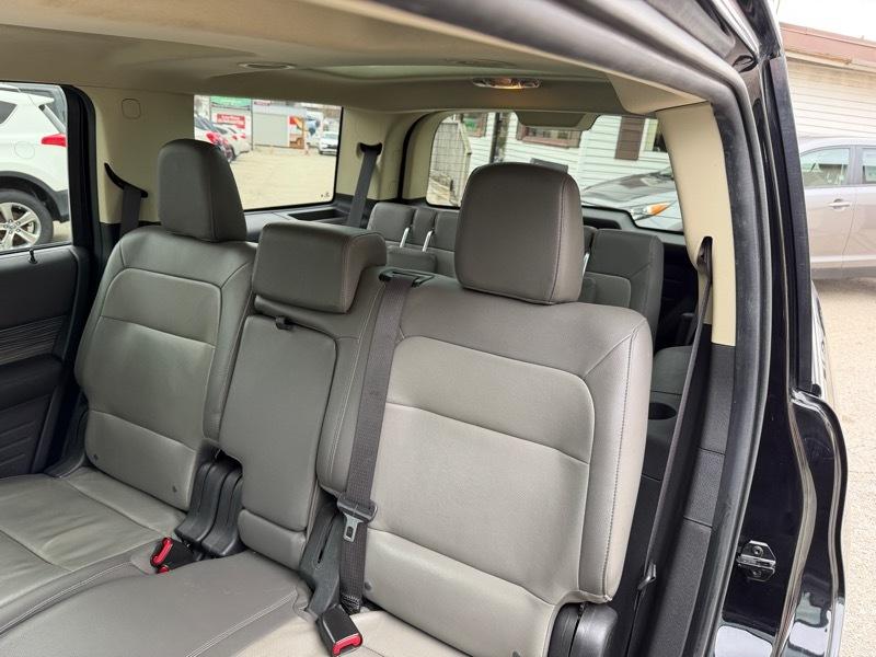 Ford Flex SEL AWD 2019