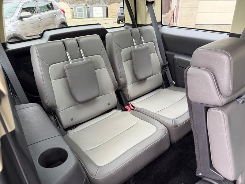 Ford Flex SEL AWD 2019