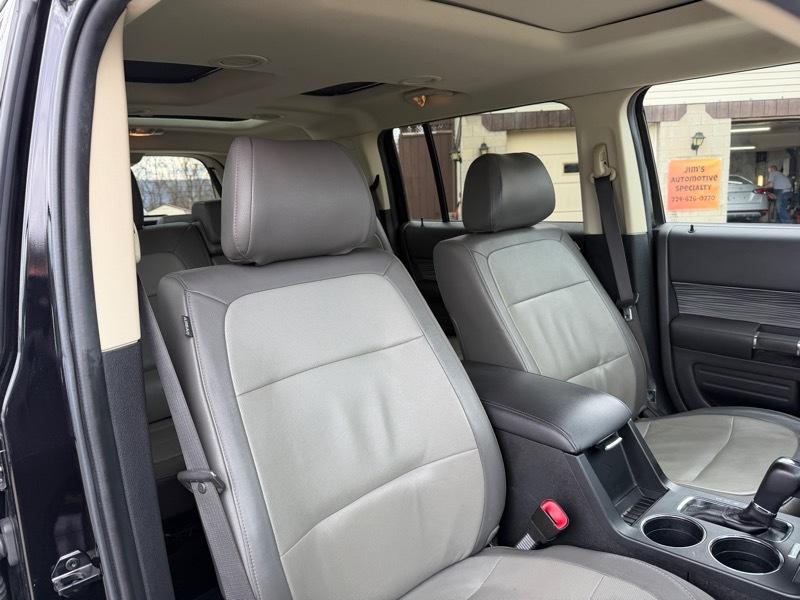 Ford Flex SEL AWD 2019