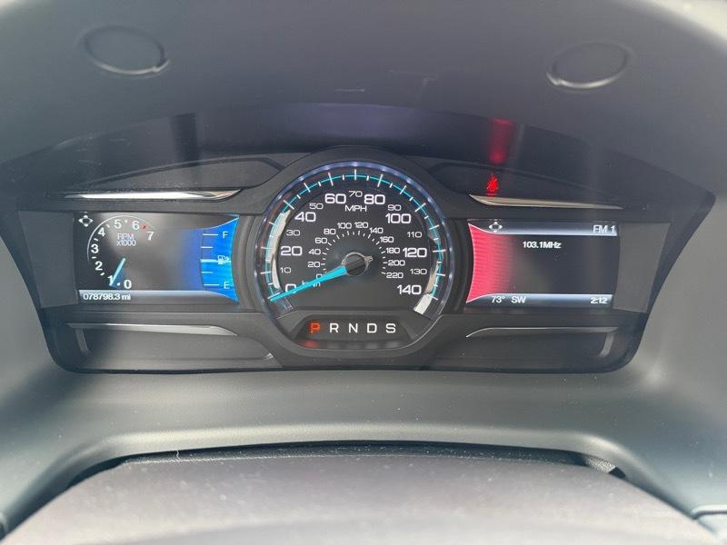 Ford Flex SEL AWD 2019