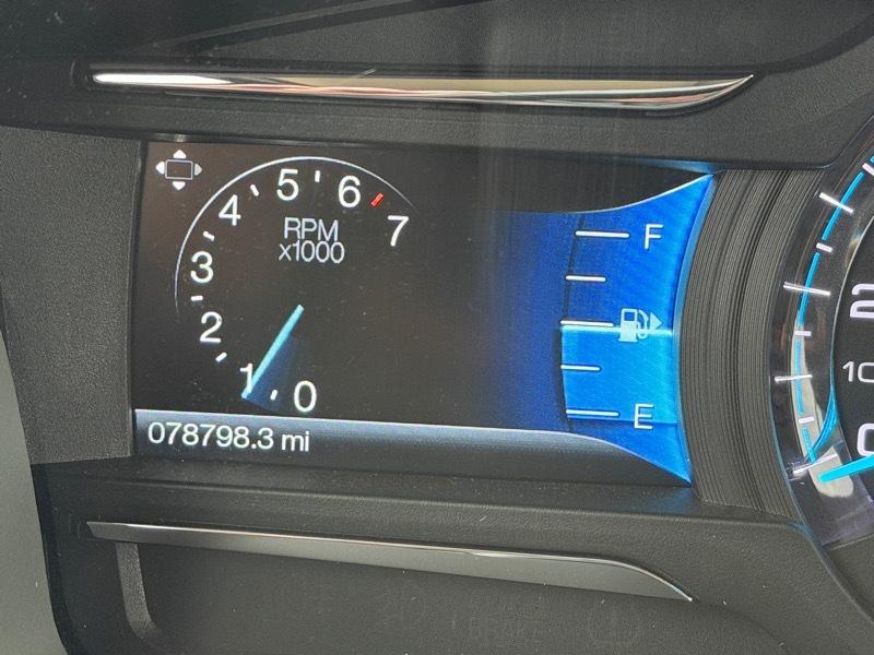 Ford Flex SEL AWD 2019