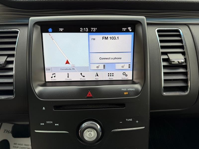 Ford Flex SEL AWD 2019