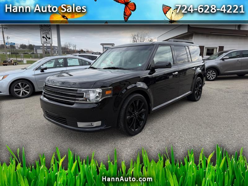 2019 Ford Flex SEL AWD