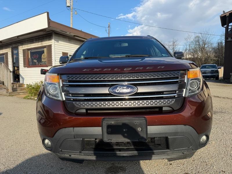 Ford Explorer XLT 4WD 2015