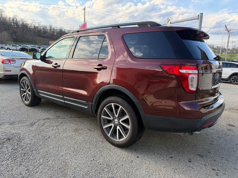 Ford Explorer XLT 4WD 2015