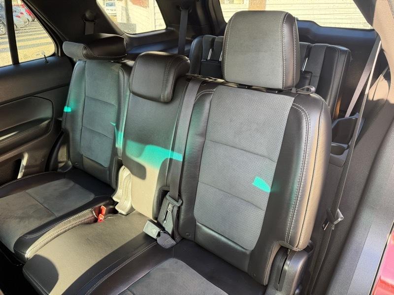 Ford Explorer XLT 4WD 2015