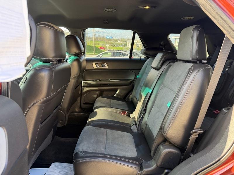 Ford Explorer XLT 4WD 2015