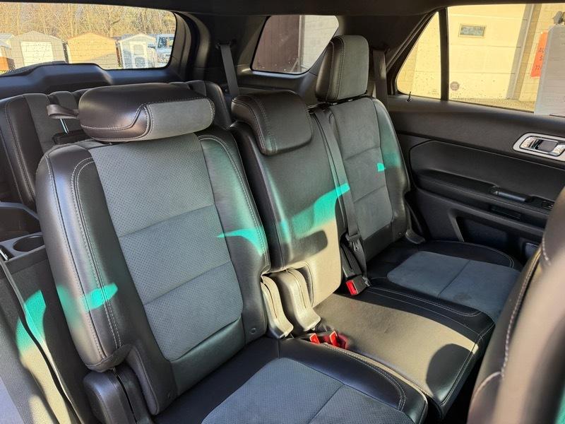 Ford Explorer XLT 4WD 2015