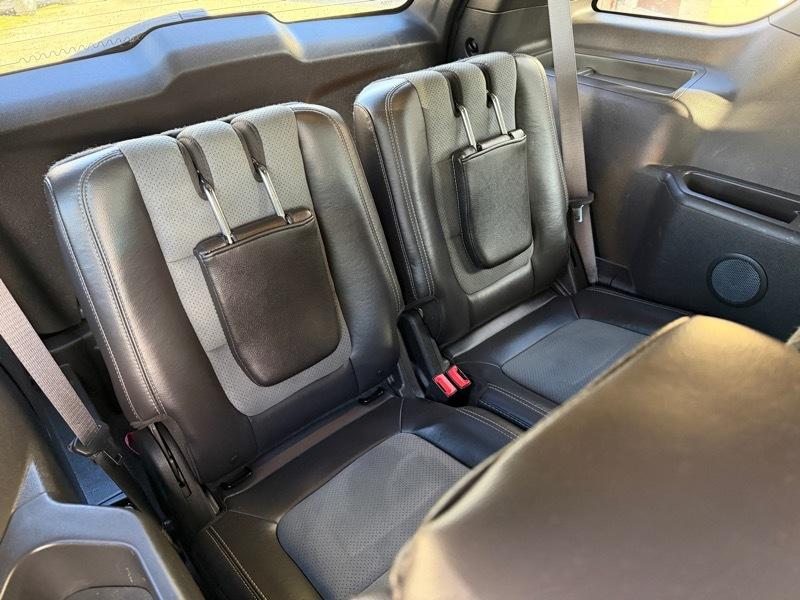 Ford Explorer XLT 4WD 2015