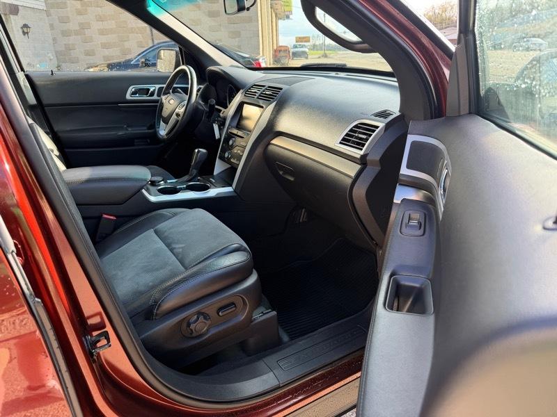 Ford Explorer XLT 4WD 2015