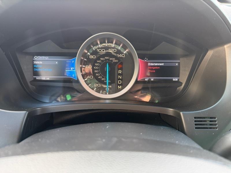 Ford Explorer XLT 4WD 2015