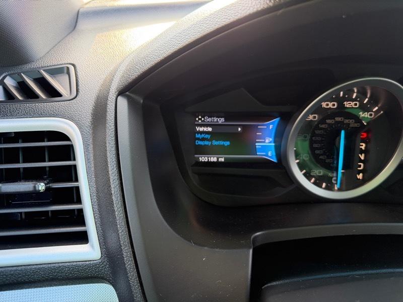 Ford Explorer XLT 4WD 2015