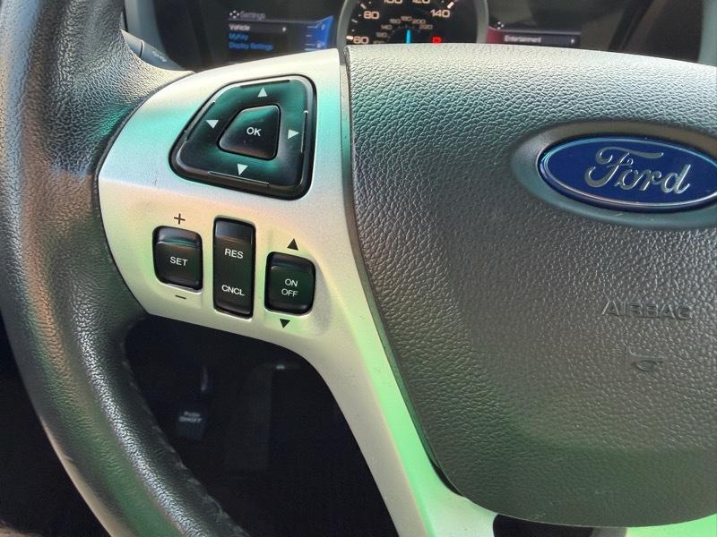 Ford Explorer XLT 4WD 2015