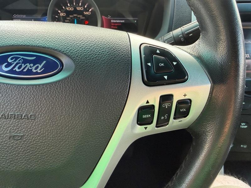 Ford Explorer XLT 4WD 2015