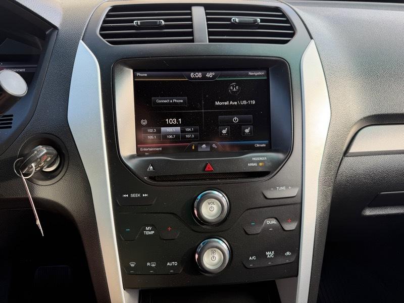 Ford Explorer XLT 4WD 2015