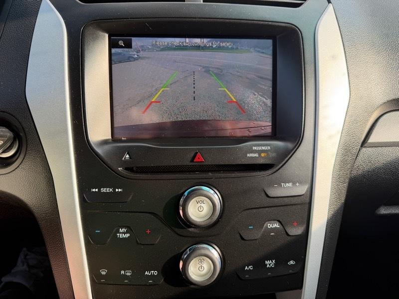 Ford Explorer XLT 4WD 2015