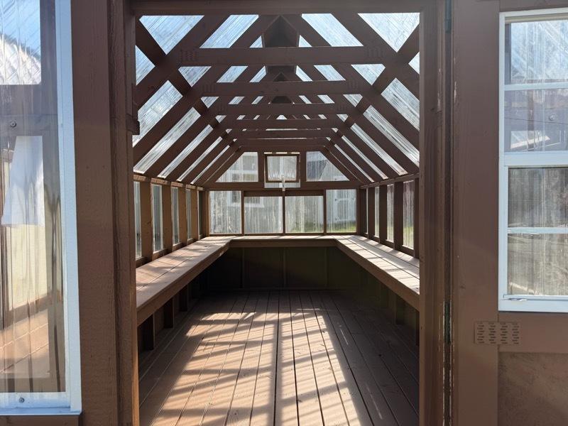 Backyard Outfitters 8' x 16’ Utility Shed  2026