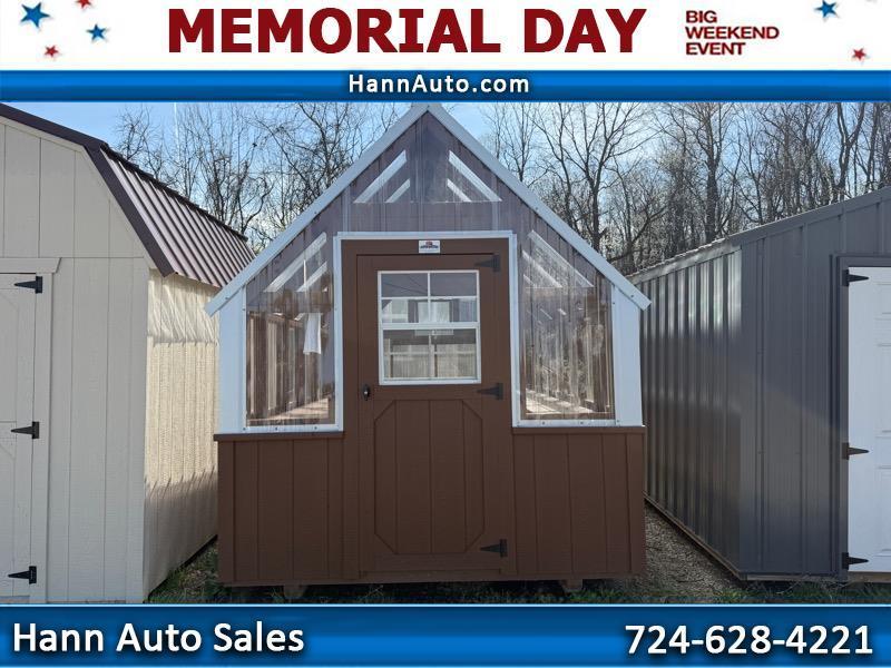 Backyard Outfitters 8' x 16’ Utility Shed  2026