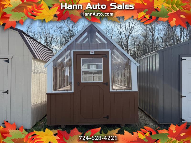 Backyard Outfitters 8' x 16’ Utility Shed  2026