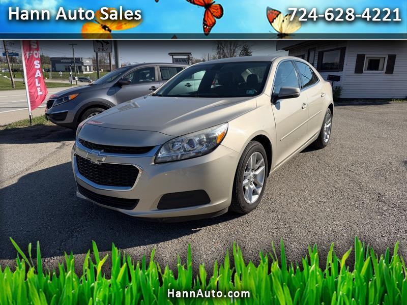 2014 Chevrolet Malibu 1LT