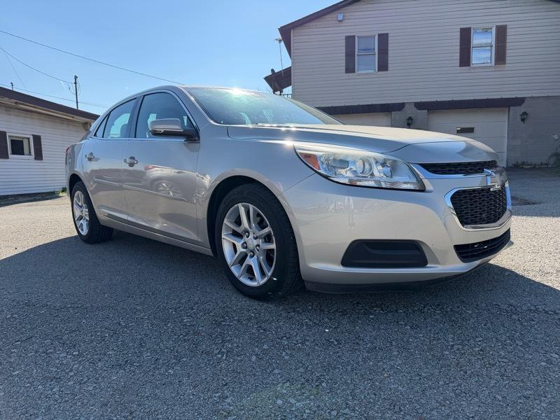 Chevrolet Malibu 1LT 2014