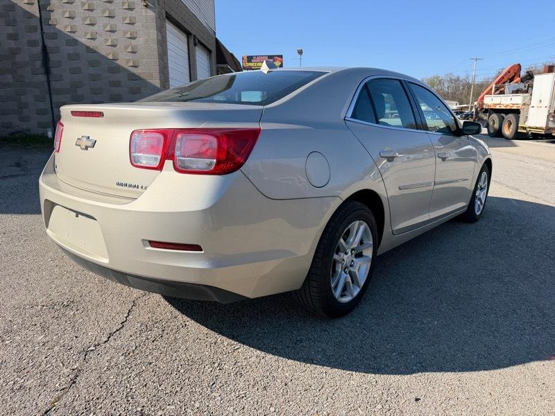 Chevrolet Malibu 1LT 2014