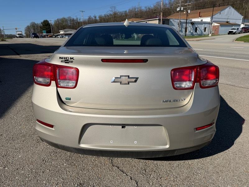 Chevrolet Malibu 1LT 2014