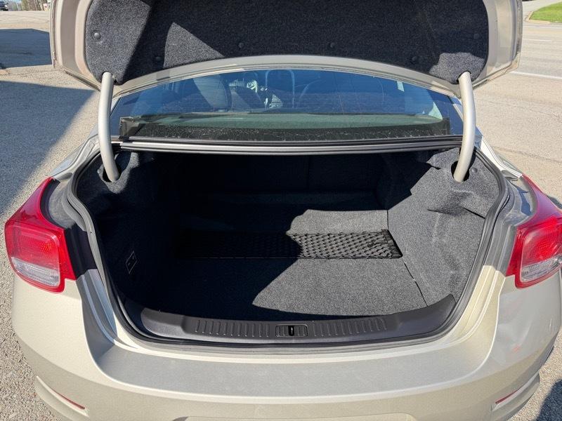 Chevrolet Malibu 1LT 2014