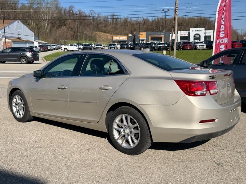 Chevrolet Malibu 1LT 2014
