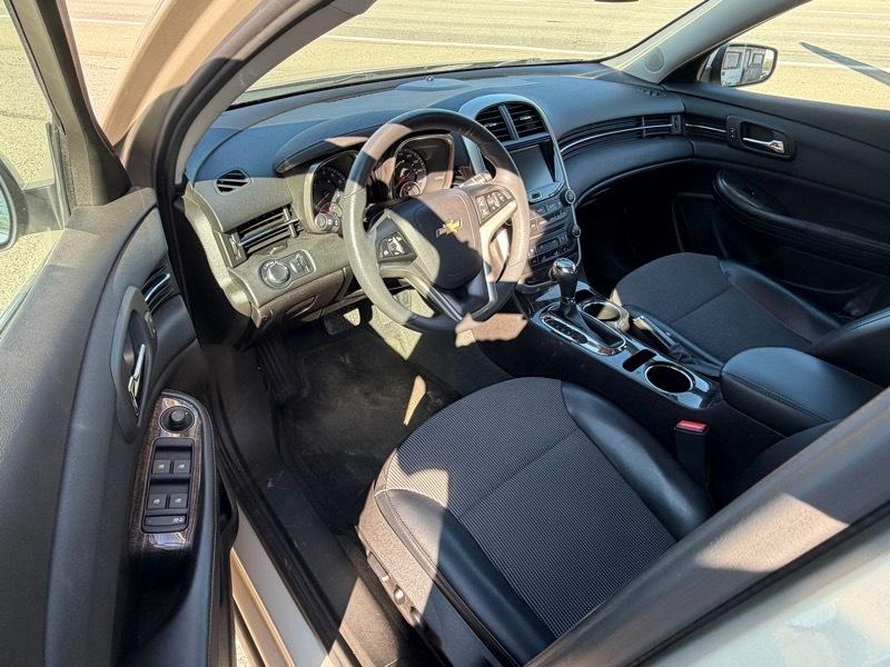 Chevrolet Malibu 1LT 2014