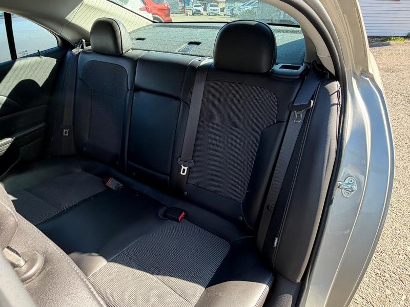 Chevrolet Malibu 1LT 2014