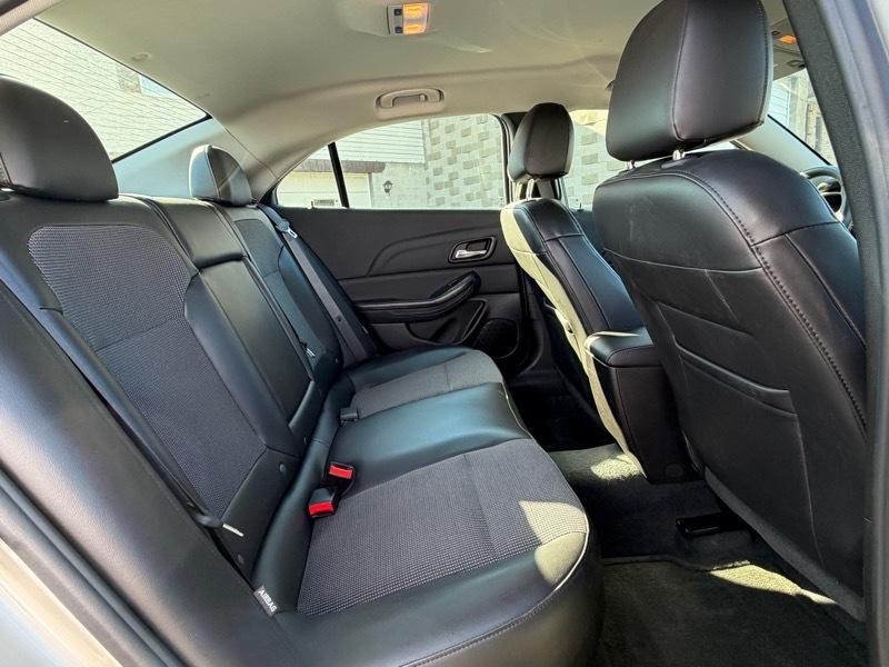 Chevrolet Malibu 1LT 2014