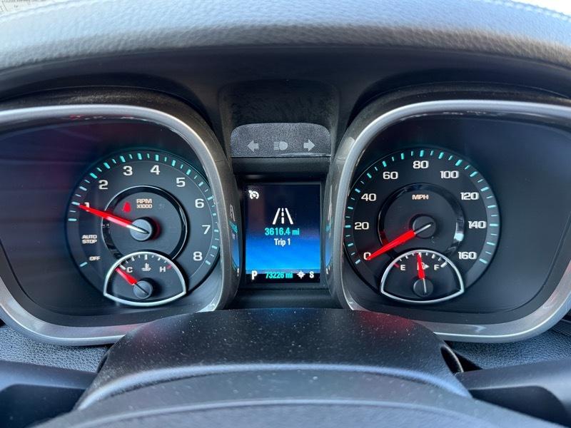 Chevrolet Malibu 1LT 2014