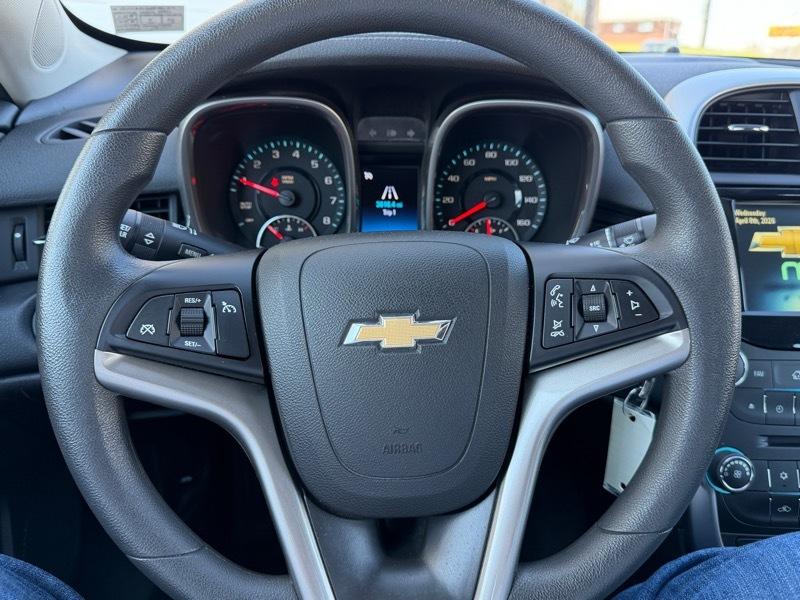 Chevrolet Malibu 1LT 2014