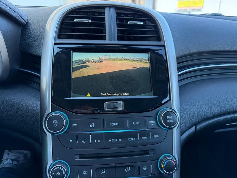 Chevrolet Malibu 1LT 2014