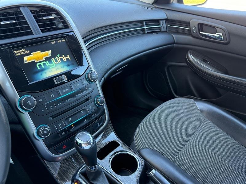 Chevrolet Malibu 1LT 2014