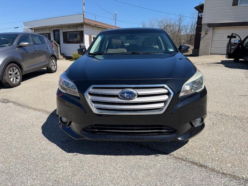 Subaru Legacy 3.6R Limited 2015