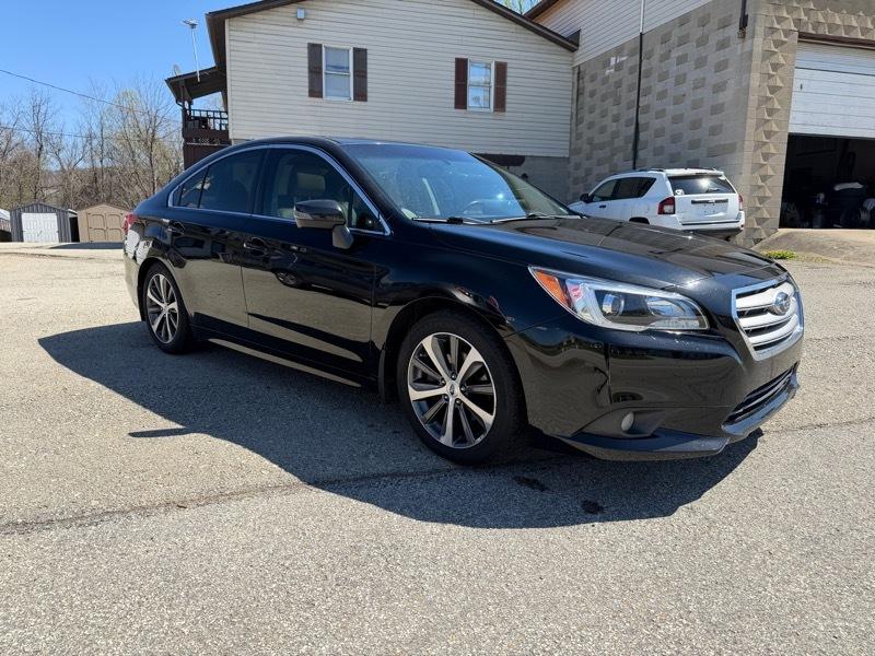 Subaru Legacy 3.6R Limited 2015