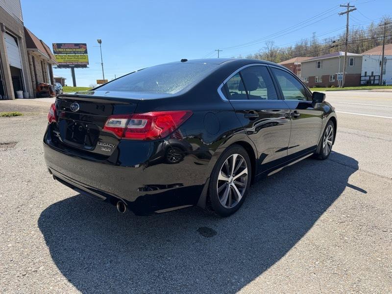 Subaru Legacy 3.6R Limited 2015