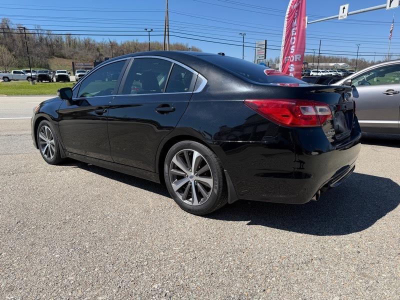 Subaru Legacy 3.6R Limited 2015