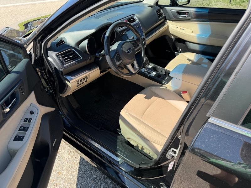 Subaru Legacy 3.6R Limited 2015